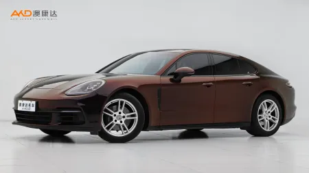 二手Panamera 2.9T