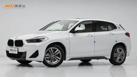 二手宝马X2 sDrive25i 领先型M运动套装