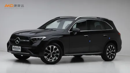 二手奔驰GLC260L 4MATIC 豪华型 5座