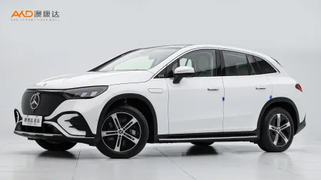 二手奔驰EQE SUV 350 4MATIC先锋版