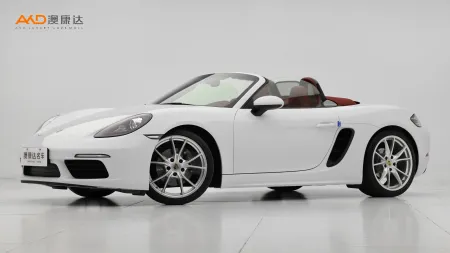 二手保时捷 718 Boxster 2.0T