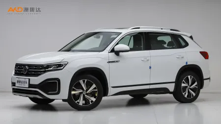 二手探岳GTE 豪华版