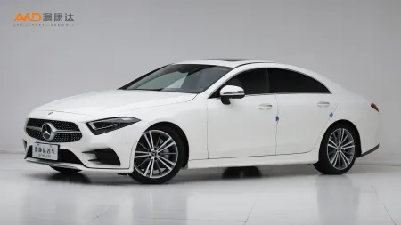 二手奔驰CLS300 豪华型