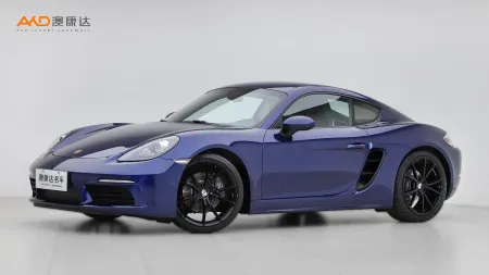 二手保时捷 718 Cayman 2.0T