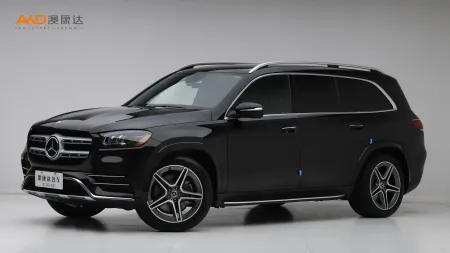 二手奔驰GLS450 加版 4MATIC 6座版