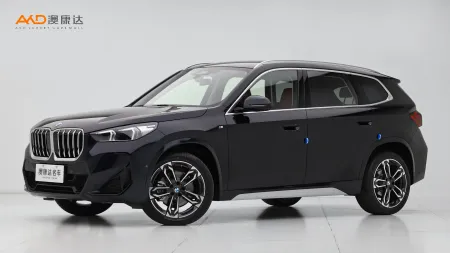 二手宝马X1 sDrive25Li M运动套装