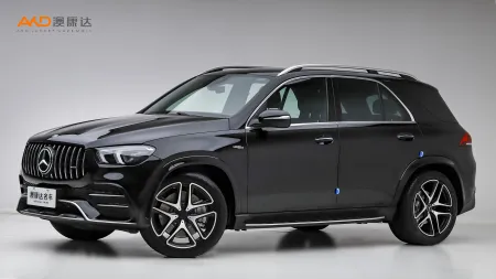 二手奔驰AMG GLE 53 4MATIC+