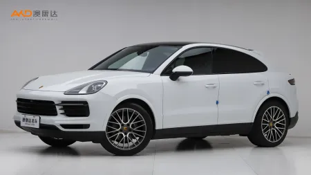 二手Cayenne Coupe