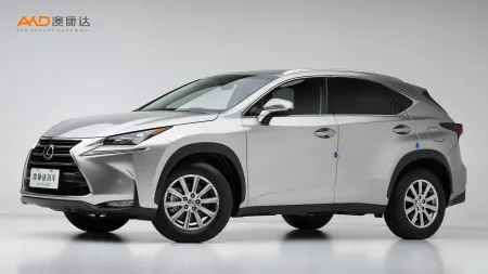 二手雷克萨斯NX200 200全驱 锋尚版