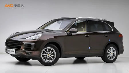 二手Cayenne 3.0T
