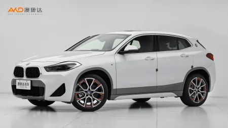 二手宝马X2 改款 sDrive25i  锋芒版