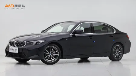 二手宝马325Li M运动套装