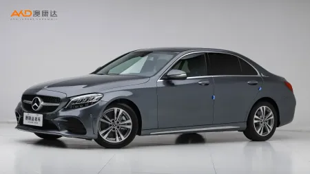 二手奔驰C180L 时尚型运动版