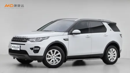 二手发现神行 240PS SE版