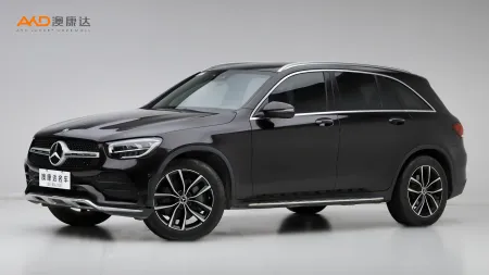 二手奔驰GLC300L  4MATIC 动感型