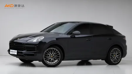 二手Cayenne Coupe 3.0T