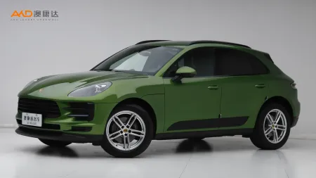 二手Macan 2.0T