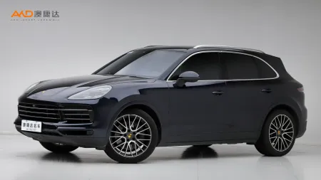 二手Cayenne S 2.9T
