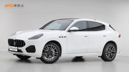 二手玛莎拉蒂Grecale 2.0T GT