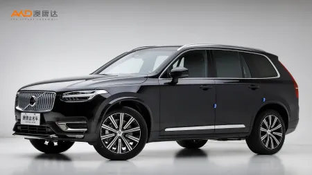 二手沃尔沃XC90 B6智雅豪华版 7座