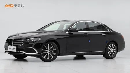 二手奔驰E350eL 改款三 插电式混合动力轿车