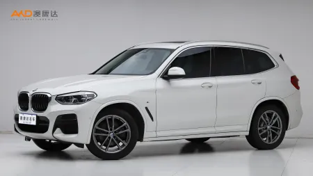 二手宝马X3 xDrive25i M运动套装