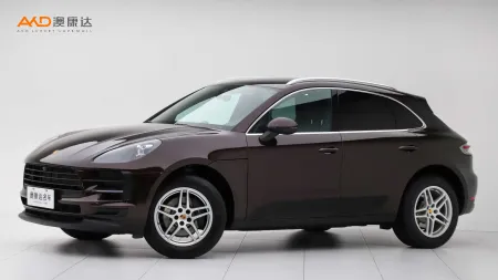 二手Macan 2.0T