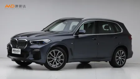 二手宝马X5 改款xDrive40i M运动套装