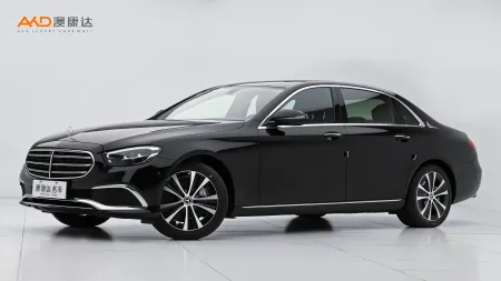 二手奔驰E350eL 插电式混合动力轿车