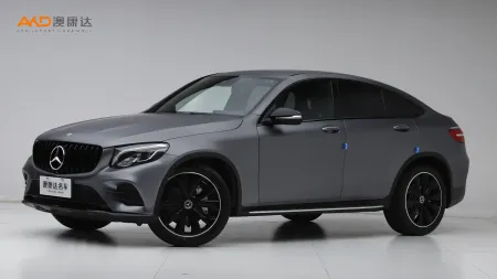 二手奔驰GLC260 4MATIC 轿跑 SUV