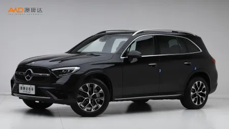 二手奔驰GLC350eL 4MATIC 典藏版