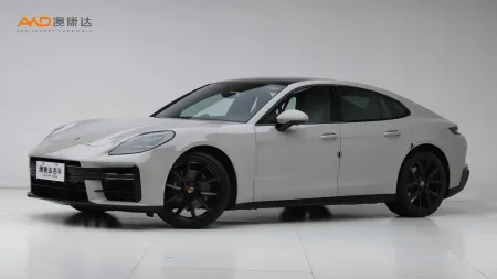 二手保时捷Panamera 2.9T