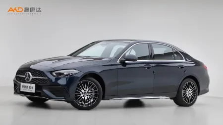 二手奔驰 C260L  改款二 运动版