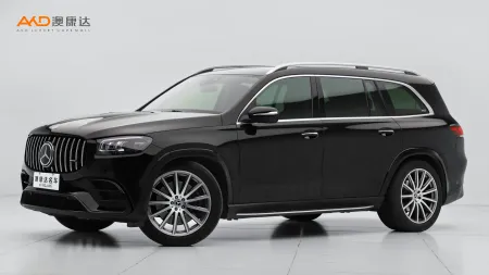 二手改款二 奔驰GLS450 4MATIC 豪华型