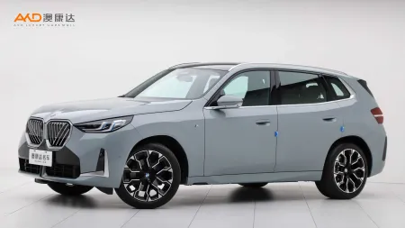 二手宝马X3 xDrive30L 尊享型 M运动曜夜套装