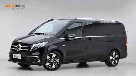 二手奔驰V260 尊贵版