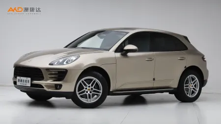 二手Macan 2.0T