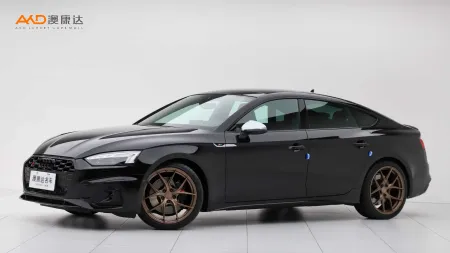 二手奥迪S5 3.0T Sportback