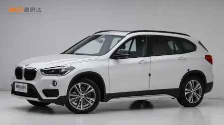 二手宝马X1 xDrive20Li 尊享型