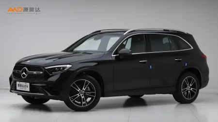 二手奔驰GLC260L 4MATIC 豪华型 5座