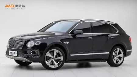 二手宾利添越 6.0T 标准版