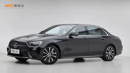 二手奔驰E350eL 插电式混合动力运动轿车