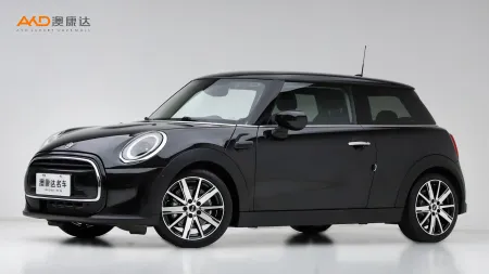 二手Mini 改款 COOPER 艺术家