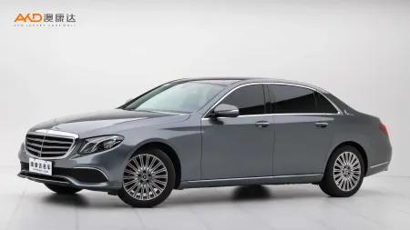 二手奔驰E300L 时尚型