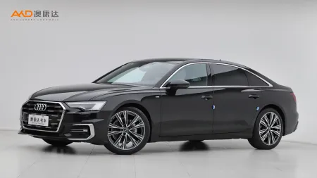 二手奥迪A6L 40TFSI豪华动感型