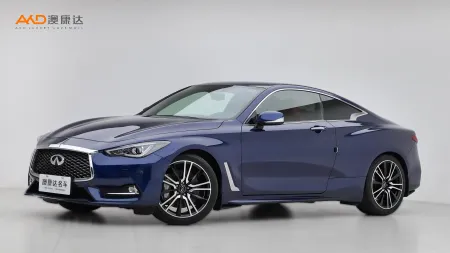二手英菲尼迪Q60 S 2.0T 豪华运动版