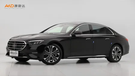 二手奔驰E350eL 插电式混合动力轿车