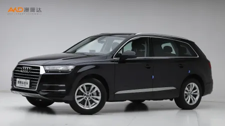 二手奥迪Q7 40 TFSI 舒适型