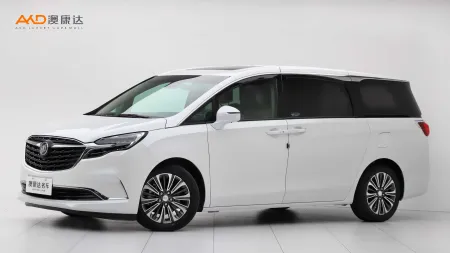 二手别克GL8  ES 陆尊 653T豪华型