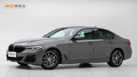 二手宝马525i M运动套装